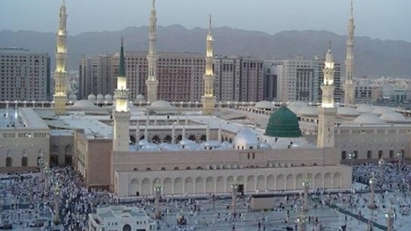 المسجد النبوي