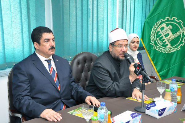 الدكتور محمد مختار جمعة وزير الأوقاف الدكتور محمد مختار جمعة وزير الأوقاف