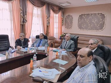 خلال الإجتماع خلال الإجتماع