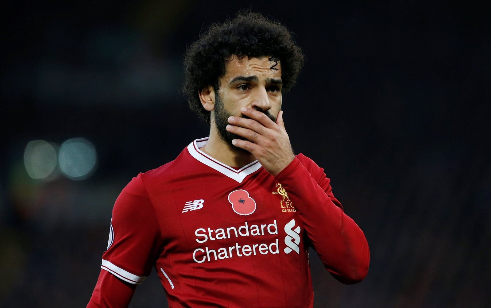 محمد صلاح نجم المنتخب الوطنى وليفربول محمد صلاح نجم المنتخب الوطنى وليفربول