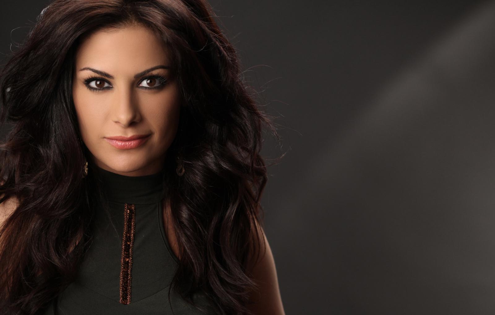 صبا مبارك - صورة ارشيفية