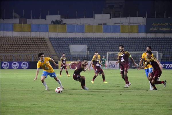 لقاء سابق للاسماعيلي - صورة أرشيفية