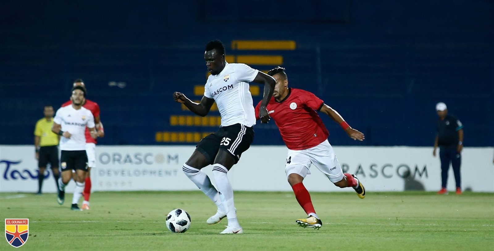 الجونة والداخلية 