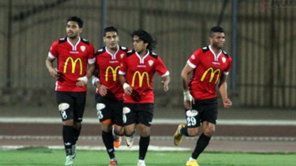 طلائع الجيش يتقدم على المقاولون