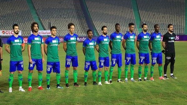 فريق مصر المقاصة