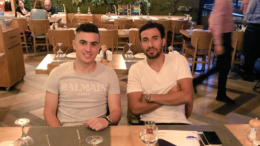 كريم حافظ وتريزيجيه 