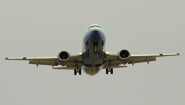 طائرة بوينج "737" (أرشيفية) طائرة بوينج "737" (أرشيفية)