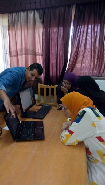 بدء التدريب لإعداد قيادات الصف الثاني من العاملين بالقوى الع