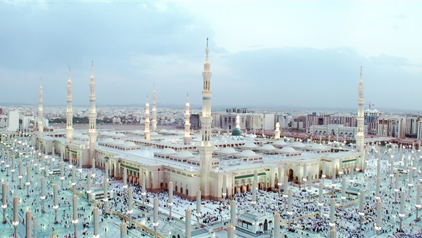 المسجد النبوي المسجد النبوي