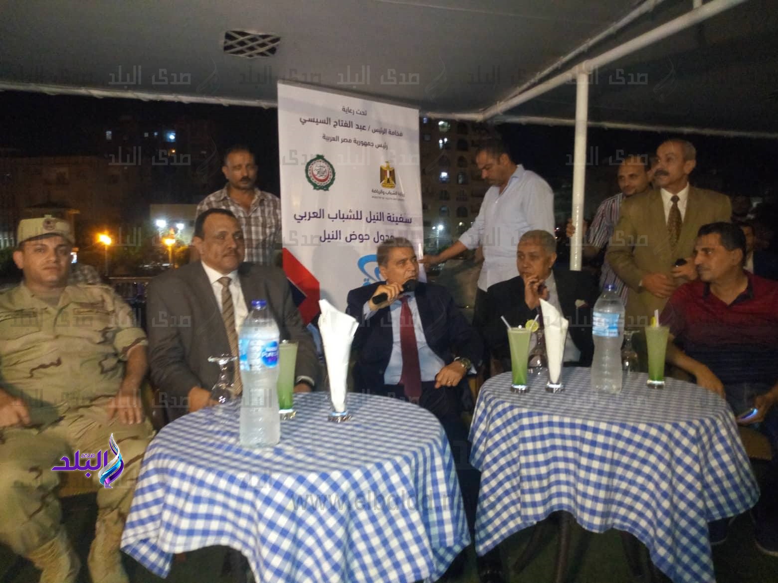 اللواء قاسم حسين، محافظ المنيا اللواء قاسم حسين، محافظ المنيا
