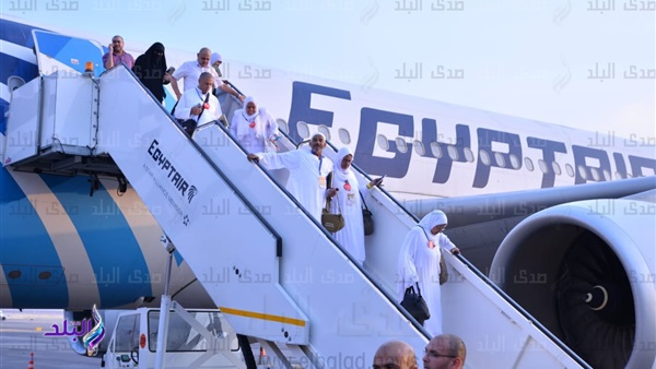 عودة الحجاج عودة الحجاج
