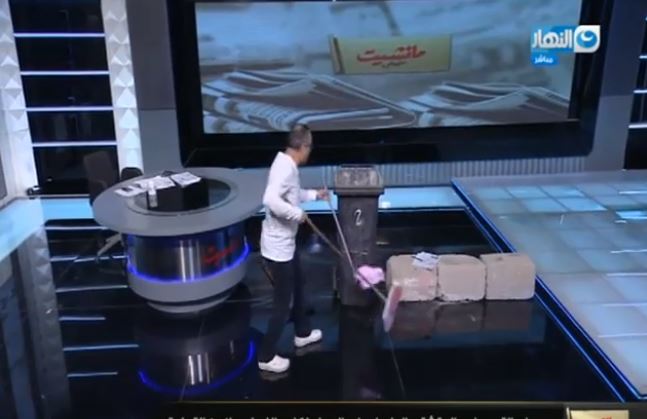 الإعلامى جابر القرموطى