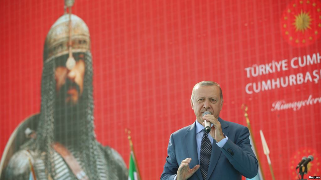 الرئيس التركي رجب طيب أردوغان الرئيس التركي رجب طيب أردوغان