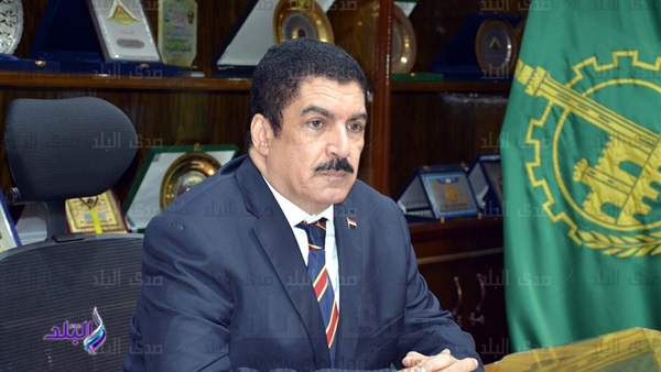 محافظ القليوبية الجديد 