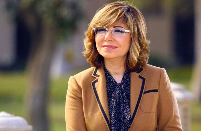 لميس الحديدي 