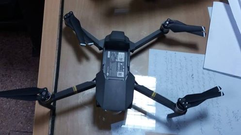 طائرة تجسس طائرة تجسس