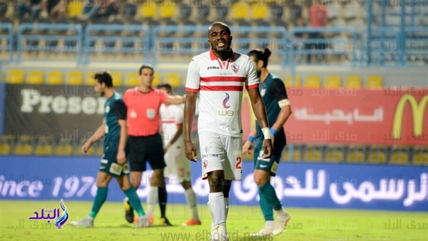 لاعبي الزمالك