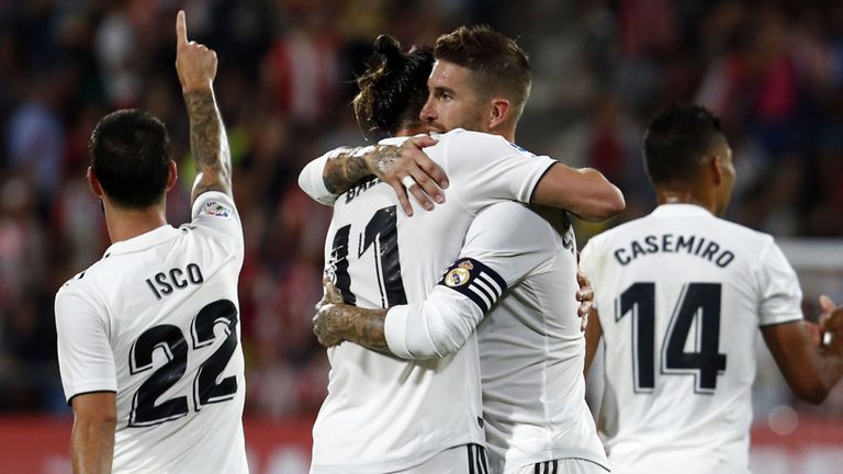 ريال مدريد