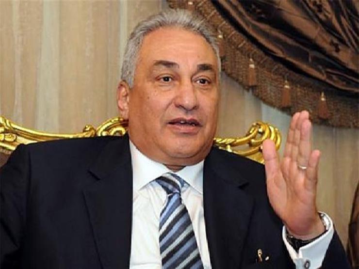 سامح عاشور نقيب المحامين 