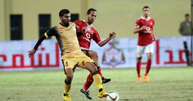 جانب من لقاءات الأهلى والانتاج الحربى الماضية جانب من لقاءات الأهلى والانتاج الحربى الماضية
