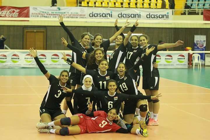 منتخب شابات الطائرة منتخب شابات الطائرة