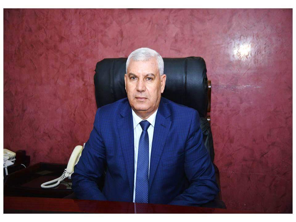  اللواء مجدي الغرابلي محافظ مطروح