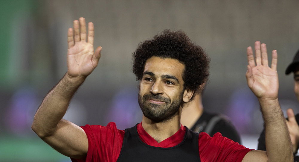 محمد صلاح نجم ليفربول 