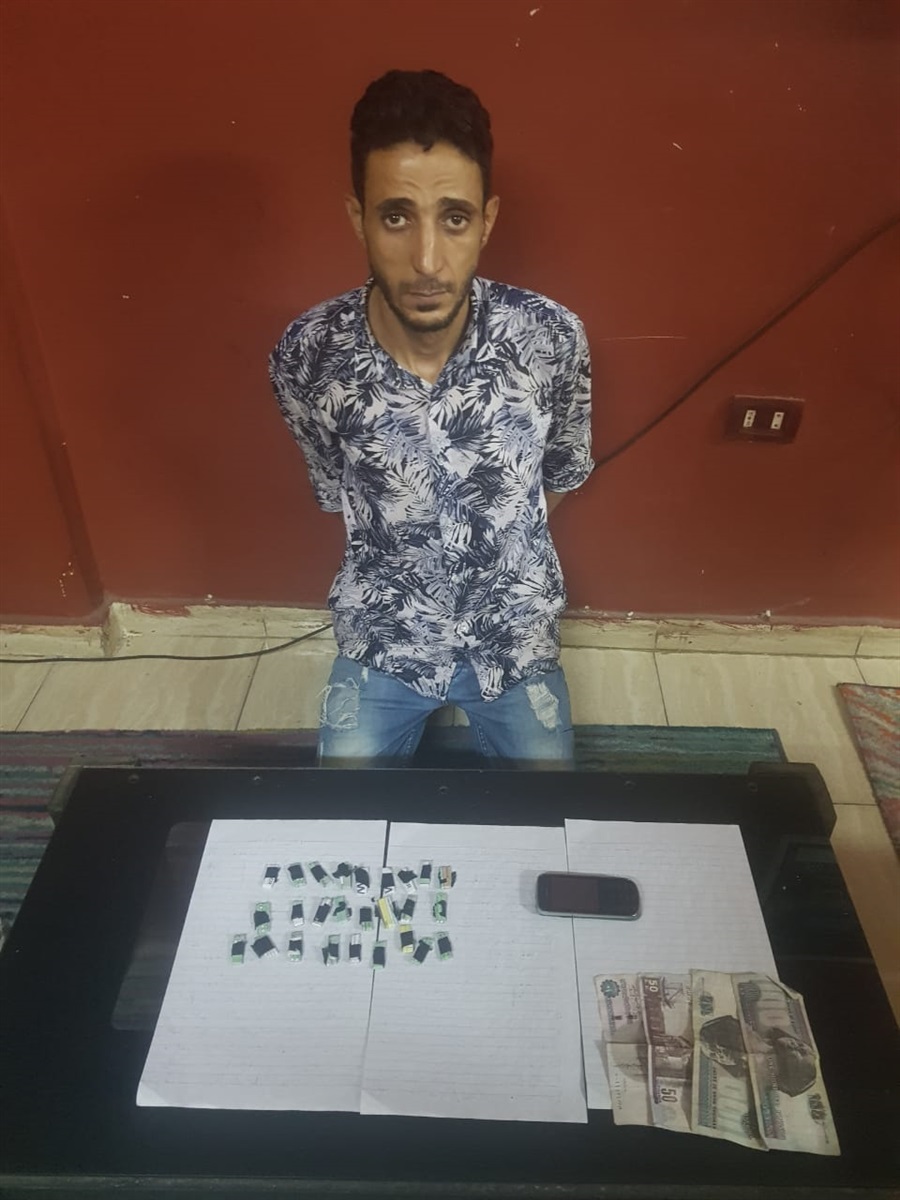 أحد المتهمين 