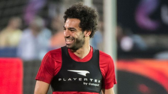 محمد صلاح نجم المنتخب الوطنى محمد صلاح نجم المنتخب الوطنى