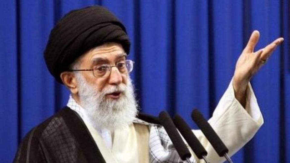 المرشد الإيراني المرشد الإيراني