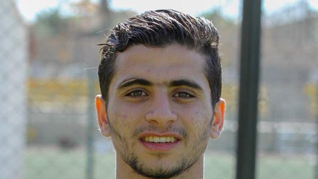محمد محمود لاعب وادى دجلة محمد محمود لاعب وادى دجلة