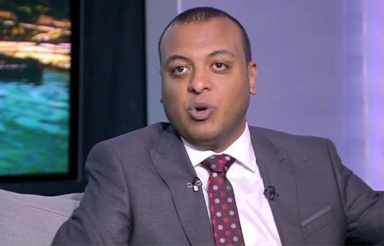 النائب عمرو أبو اليزيد