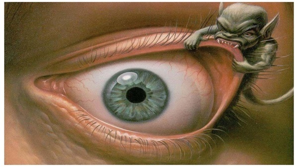 كلمة تفتح الباب للشيطان