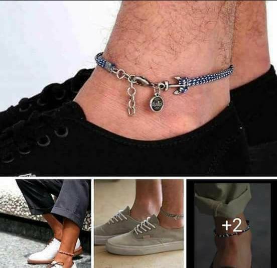 خلخال رجالي