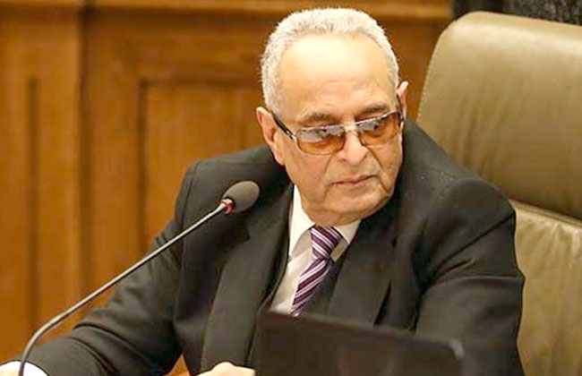 المستشار بهاء الدين أبو شقة