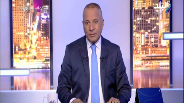 الإعلامى أحمد موسى 