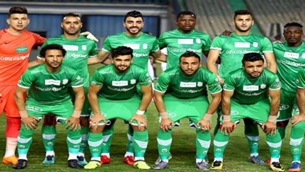 فريق الاتحاد السكندرى 