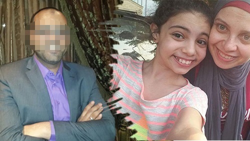 صورة أرشيفية - نجل الفنان المرسي أبو العباس