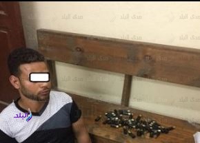 أحد المتهمين