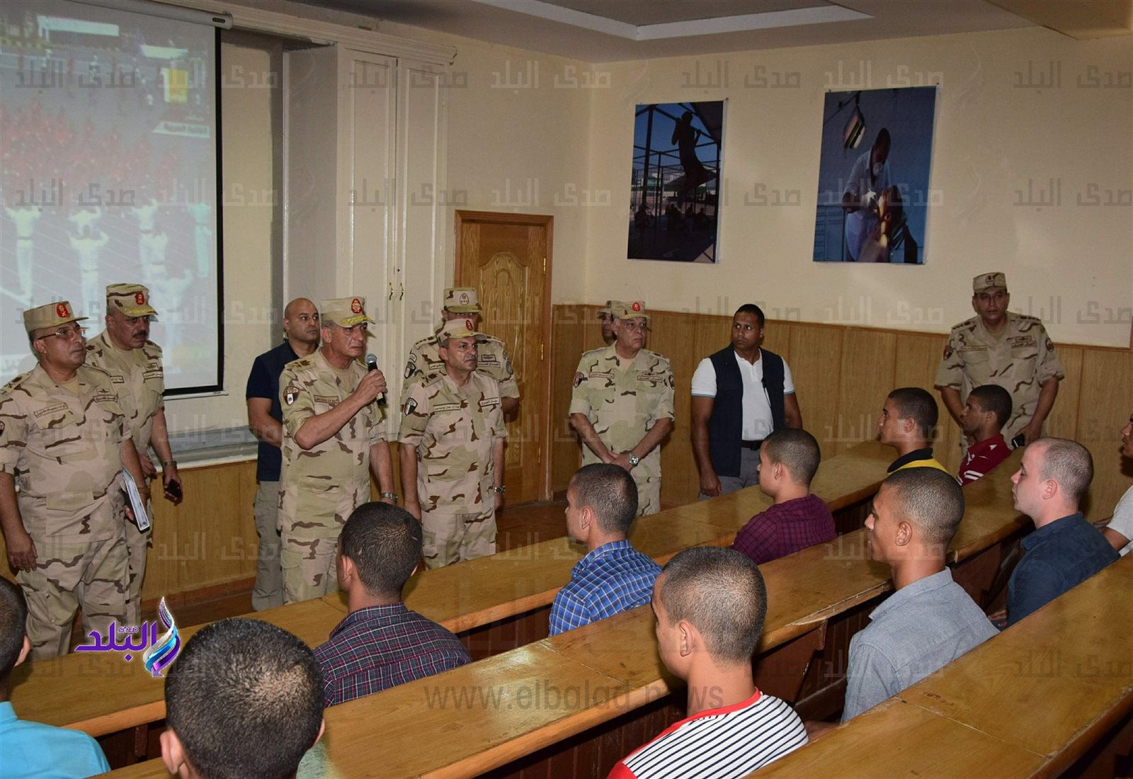 الفريق أول محمد زكي