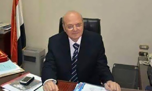 دكتور خالد عبدالبارى رئيس الجامعة دكتور خالد عبدالبارى رئيس الجامعة