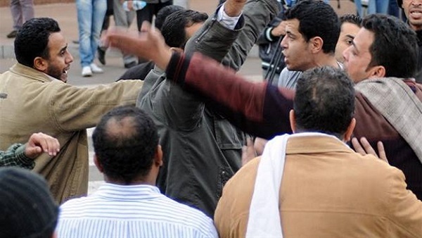 صورة أرشيفية - مشاجرة 