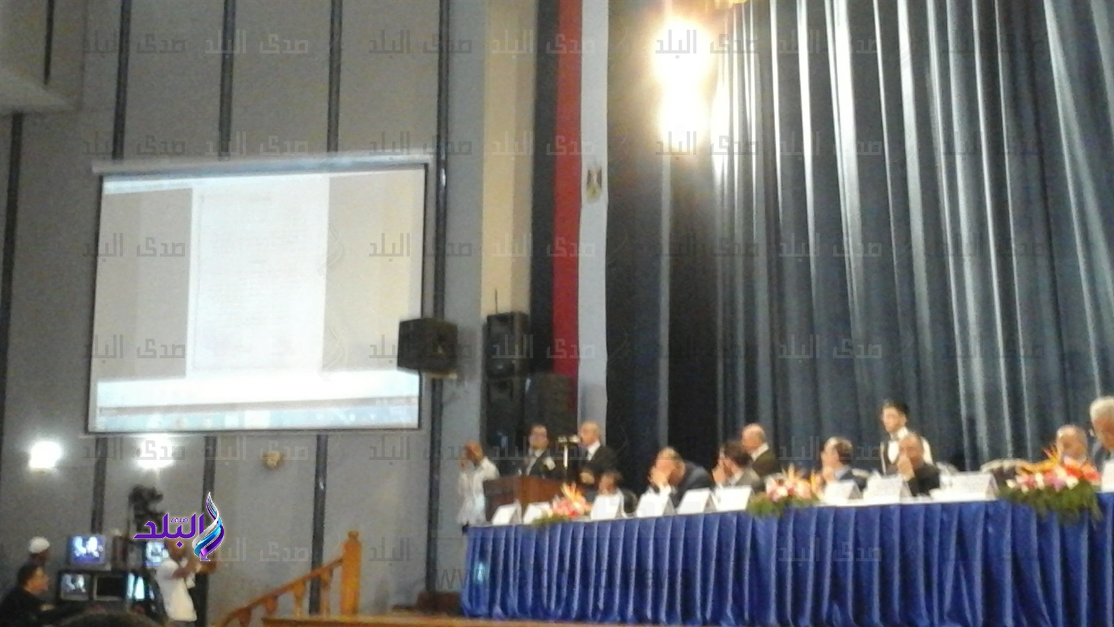 جانب من الحادث