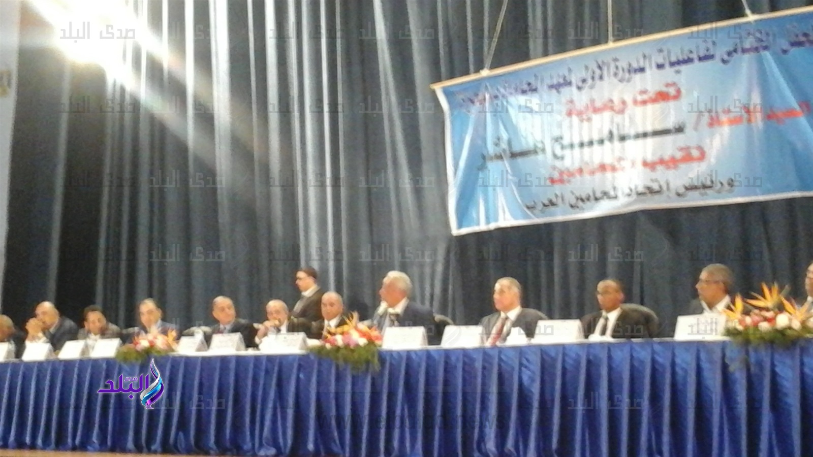 جانب من الحادث