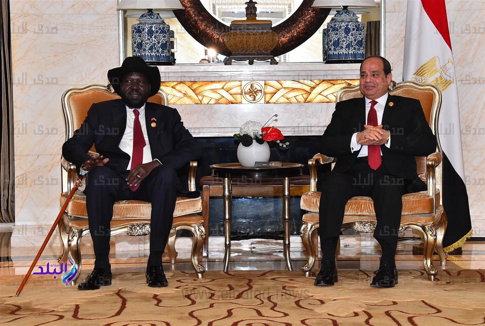 السيسي وسلفاكير السيسي وسلفاكير