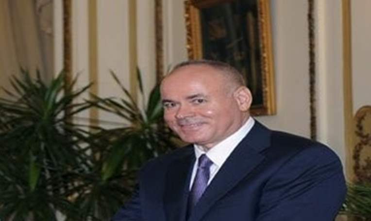 اللواء أحمد راشد محافظ الجيزة