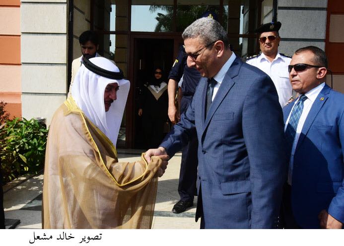 المستشار أحمد سعيد أمين عام البرلمان /‘ أمين عام البرلمان ال