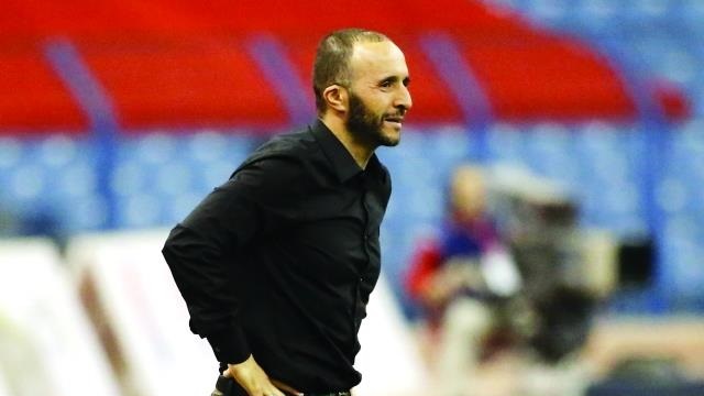 جمال بلماضي