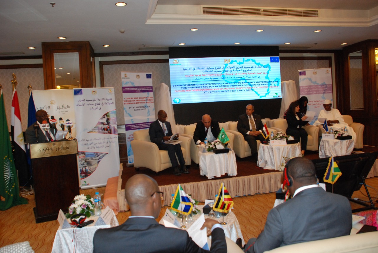 المشاركون في الملتقى الوزاري