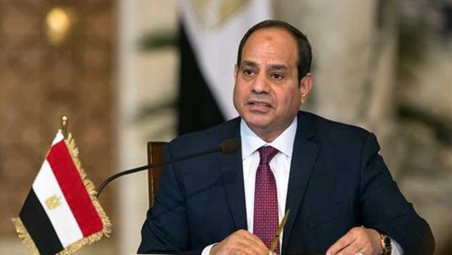 الرئيس عبد الفتاح السيسي